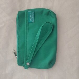 Mario Badescu 2 Green Pouches